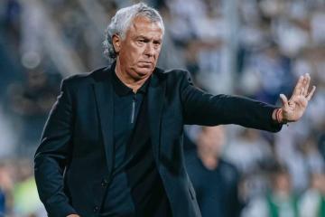Gorosito: "Tuvimos dos equivocaciones y nos hicieron dos goles"