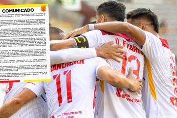 Atlético Grau: "No se puede construir un torneo serio si se prioriza el favoritismo y populismo"