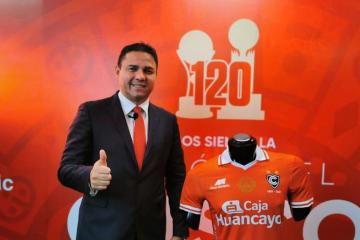 Sergio Ludeña: “No veo que la FPF tenga el compromiso de pago con los equipos”