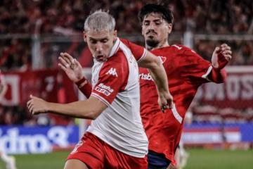 Huracán eliminó por penales a Independiente en el torneo argentino