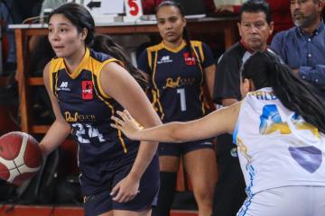 Ica recibirá la final de la Liga Femenina de Basketball 2025