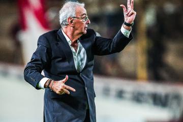 Fossati: “Vamos con mucha ilusión y mucho optimismo de poder volver con la victoria”