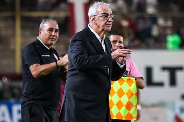 Fossati: “Creo que nuestro equipo hizo un muy buen partido”