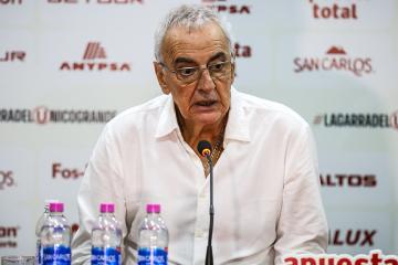 Fossati: “Este es el partido con mayor regularidad”