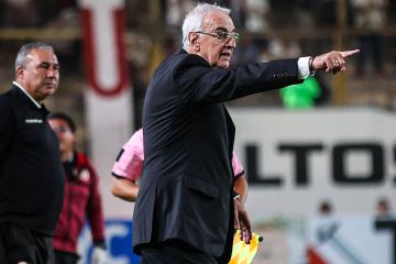 Fossati: “Con todas las ganas de traernos una clasificación que ya debería estar”