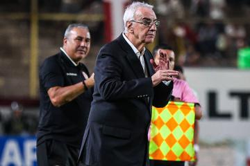 Fossati: “A veces como entrenador hay que tomar determinaciones que van más allá de los sentimientos”