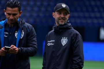 DT de IDV: “En ese juego directo, donde son especialistas, no hemos sufrido tanto como se podía esperar”