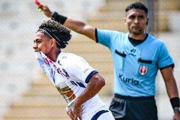 ¡Triunfo santo! U. San Martín pasó por encima a Coopsol por Liga 2
