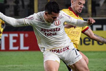 Vélez: “Nada está dicho por el momento, falta un partido todavía”
