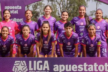 FC Killas ganó, pero no le alcanzó en la Liga Femenina