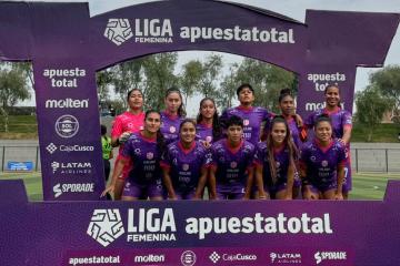 Killas venció por 2-1 a UNSAAC por la Liga Femenina
