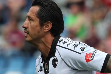 Lapadula anotó pero Spezia cayó de visita