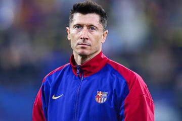 Lewandowski volvería al titularato ante Real Madrid