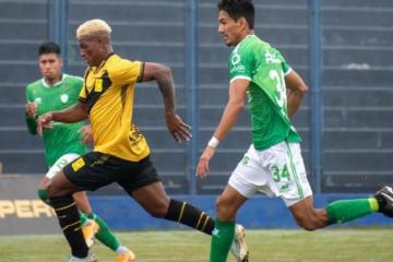 Cantolao y Comerciantes FC empataron en Villa El Salvador