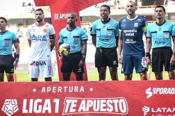 Barcos: "No siento que me pega en la mano, pienso que pega en la mano del defensor"