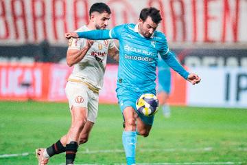 Cauteruccio: “Esto solo se resuelve trabajando”