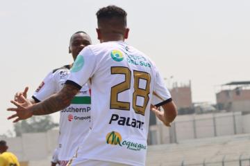 CD Moquegua superó a domicilio al Coopsol en Liga 2