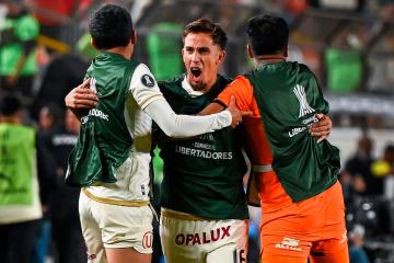 Pérez Guedes: “Los chicos lo hicieron de la mejor manera hoy”
