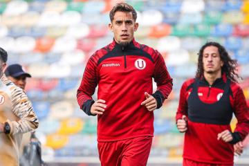 Pérez Guedes: “Para lograr el objetivo tenemos que tirar todos para adelante”