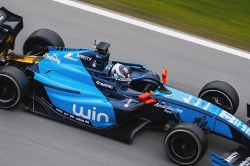 Matias Zagazeta correrá este domingo el GP de Mónaco de la F3