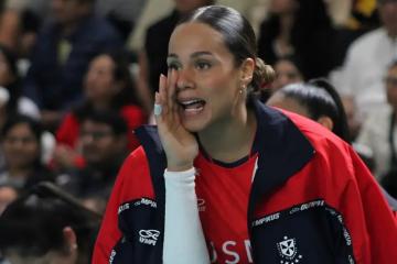 Flavia Montes: “Tuve una lesión complicada, pero espero llegar recuperada al próximo torneo”