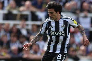Newcastle perdió pero entró a la Champions League