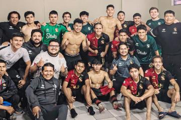 Melgar venció a domicilio a Nacional FBC por la Liga 3
