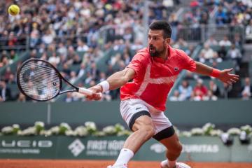 ¡A paso firme! Djokovic se instaló en octavos del Roland Garros