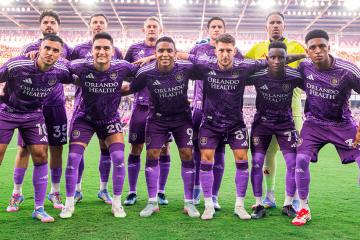 Con Gallese, Orlando City cayó ante Chicago Fire por la MLS