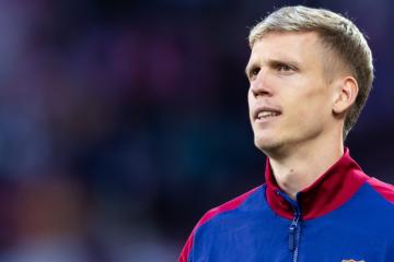 Olmo: "Estamos ilusionados y preparados"