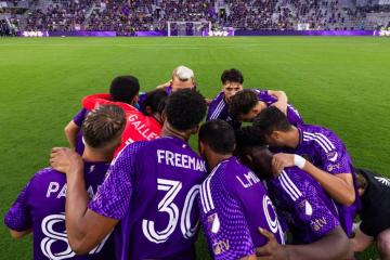 Gallese fue titular en empate de Orlando City