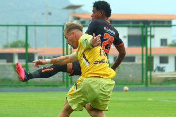 ¡No hubo goles en Chongoyape! Juan Pablo empate ante Ayacucho FC