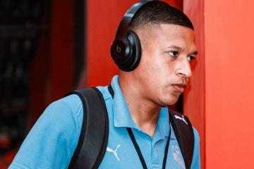 Pacheco: "Estamos de nuevo en la pelea"
