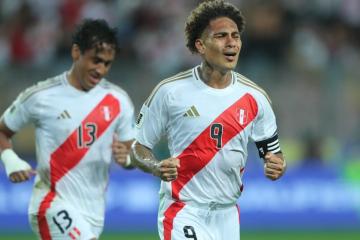 Guerrero sobre su retiro en la Selección: "A mi patria yo no le puedo decir no"