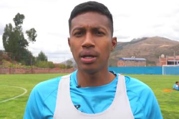 Páucar: "Ganando este fin de semana nos metemos nuevamente en pelea"