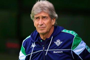 Pellegrini sobre final entre Betis y Chelsea: "No creo que seamos David y Goliat"