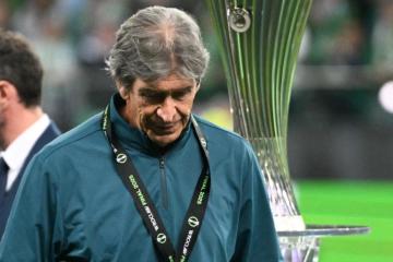Pellegrini: "La goleada final creo que no refleja la diferencia entre los dos equipos"