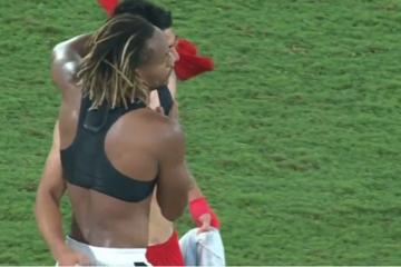 Carrillo y Ramos volverán a enfrentarse por la Copa Sudamericana