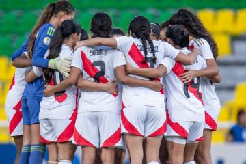 Ojo Perú: Ya se conoce fixture del hexagonal del Sudamericano Sub-17