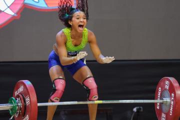 ¡Lima hace historia! Mundial de Levantamiento de Pesas arrancó con récords en las categorías Sub-17 y Junior