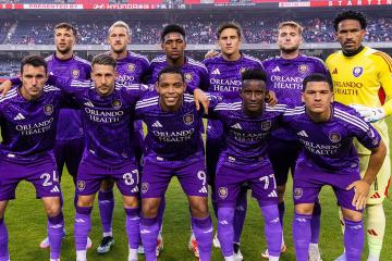 Con Gallese, Orlando City igualó sin goles ante Chicago Fire por la MLS
