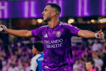 Con Gallese, Orlando City venció a Charlotte FC en casa por la MLS