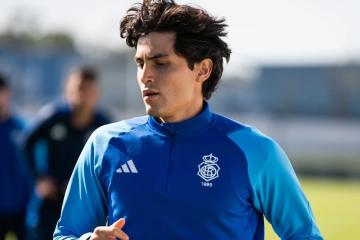 Pineau ingresó en empate de Recreativo de Huelva