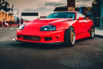 Street Icons: Adrenalina, potencia y estilo sobre ruedas en la Costa Verde