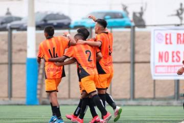 Unión Huaral arrancó séptima fecha de Liga 3 con victoria sobre Amazon Callao