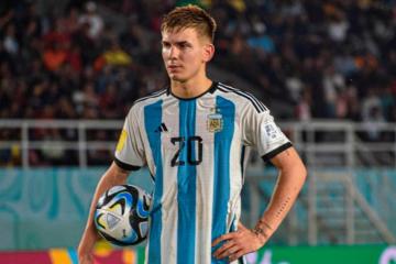 Scaloni dio la lista de Argentina para enfrentar a Chile y Colombia