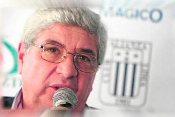 Pío Davila sobre presente de Alianza Lima: "Acá hay que poner cable a tierra y corregir"