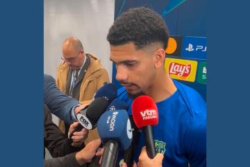 Araujo: “Tuvimos muy cerca la clasificación a la final y por detalles se nos escapó”