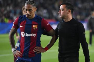 Raphinha: "Sentía que ni Xavi ni su cuerpo técnico confiaban en mí"