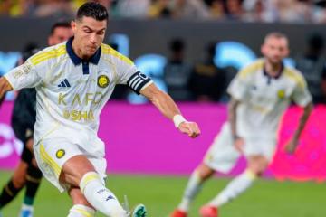¿Cristiano Ronaldo jugó su último partido con Al Nassr?